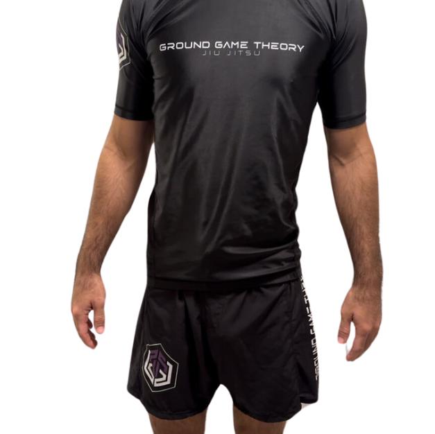 GGT Classic Rashguard/Shorts Set - Rashguards - Ground Game Theory ...