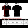 GGT Minimalist Short Sleeve Rashguard Photo 3