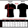 GGT Minimalist Short Sleeve Rashguard Photo 4